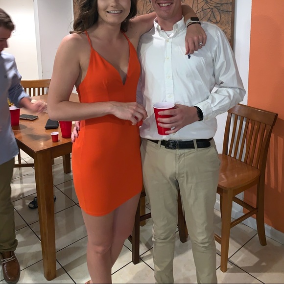 • Digital Love Dress in Red• - Picture 11 of 16